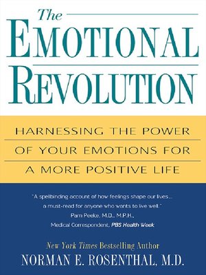 cover image of The Emotional Revolution
